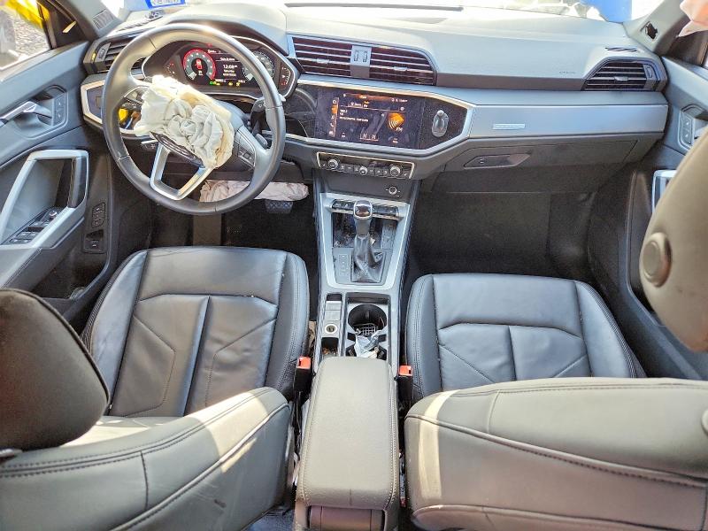 Foto 8 de la subasta – 2022 AUDI Q3 con VIN WA1EECF30N1148641