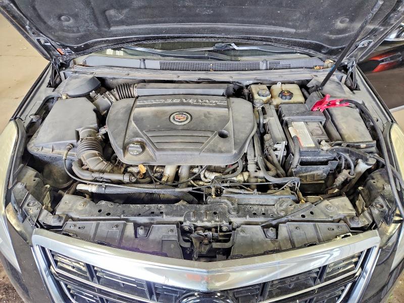 Photo 11 from auction – 2015 CADILLAC XTS with VIN 2G61W5S82F9155752