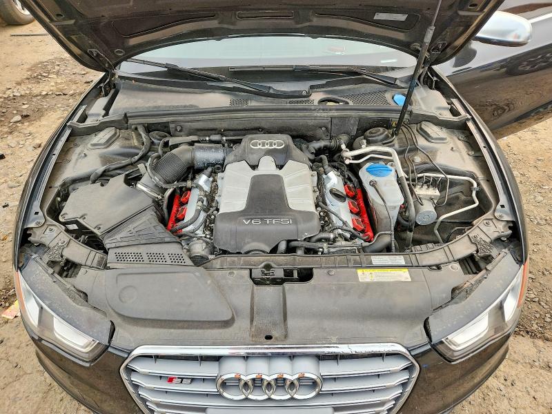 Фото 11 с аукциона – 2015 AUDI S5 с VIN WAUCGAFH6FN009242