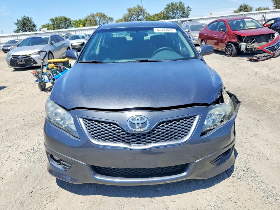 Photo 5 from auction – 2010 TOYOTA CAMRY with VIN 4T1BK3EK2AU607750