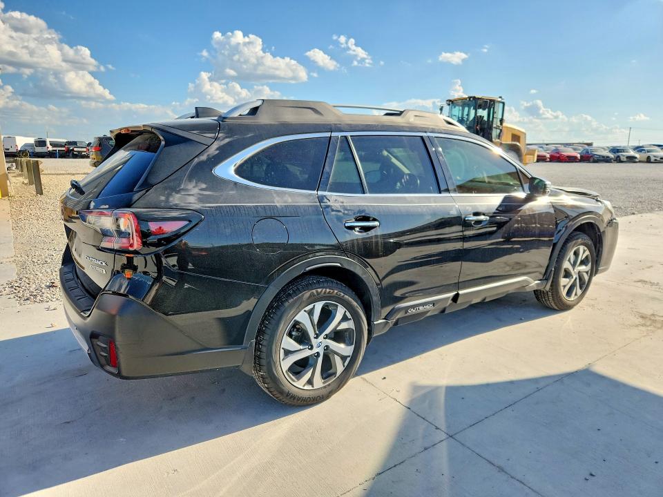 Photo 3 from auction – 2020 SUBARU OUTBACK with VIN 4S4BTAPC8L3253068