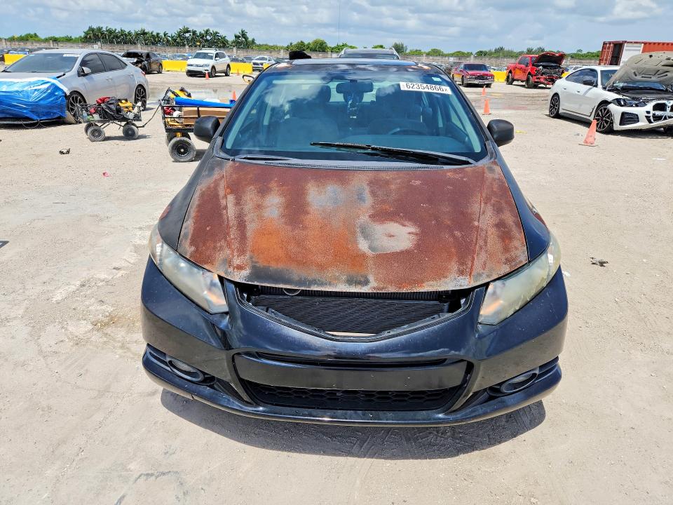 Zdjęcie 5 z aukcji – 2013 HONDA CIVIC z VIN 2HGFB2F89DH533058