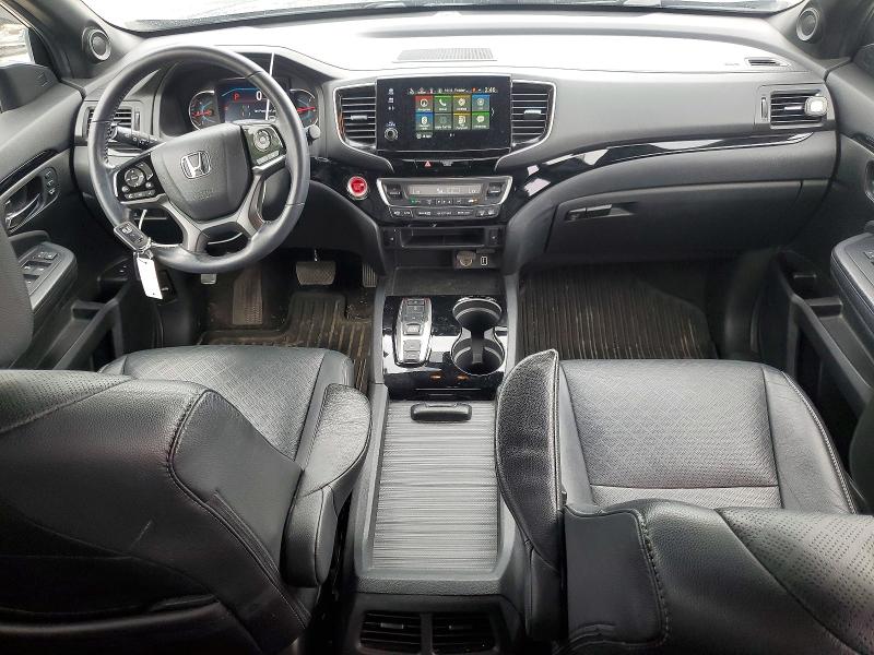 Photo 8 from auction – 2021 HONDA PASSPORT with VIN 5FNYF8H94MB020973