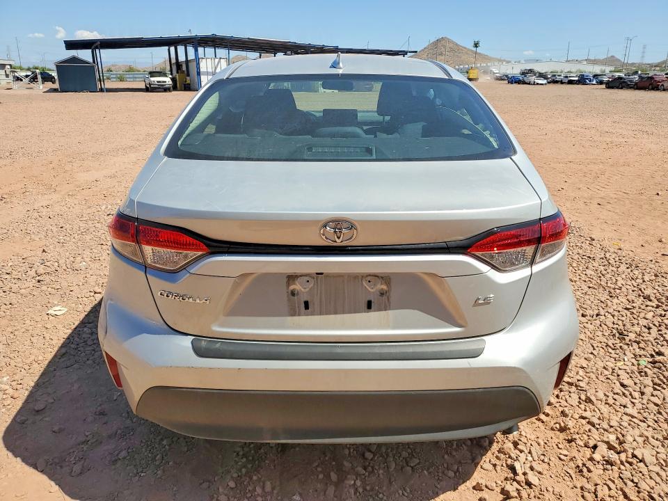 Photo 6 from auction – 2024 TOYOTA COROLLA with VIN 5YFB4MDE0RP154284