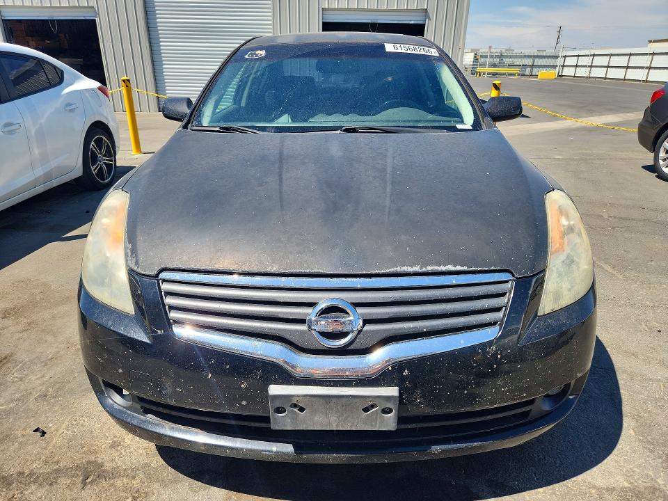 Photo 5 from auction – 2009 NISSAN ALTIMA with VIN 1N4AL21E49N403597