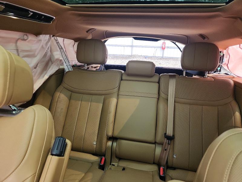 Photo 10 from auction – 2025 LAND ROVER RANGE ROVER with VIN SALKP9FU1SA315110