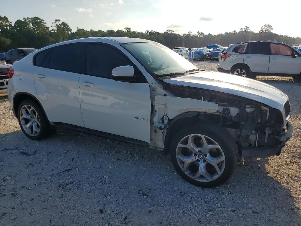Photo 4 from auction – 2014 BMW X6 with VIN 5UXFG2C52E0K41413