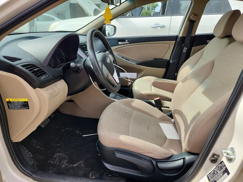 Photo 7 from auction – 2016 HYUNDAI ACCENT with VIN KMHCT4AE0GU090867