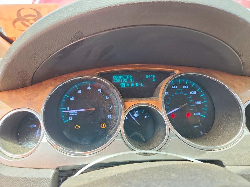 Photo 9 from auction – 2012 BUICK ENCLAVE with VIN 5GAKRCED8CJ229473