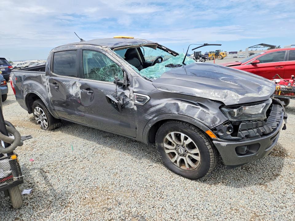 Photo 4 from auction – 2020 FORD RANGER with VIN 1FTER4FH0LLA37293