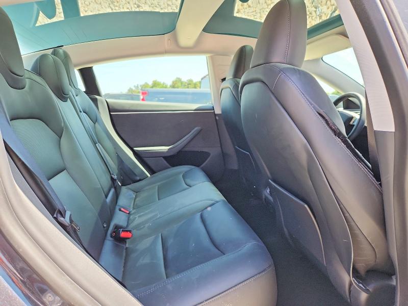 صورة رقم 10 من المزاد - 2025 TESLA MODEL 3 مع VIN 5YJ3E1EB2SF895445