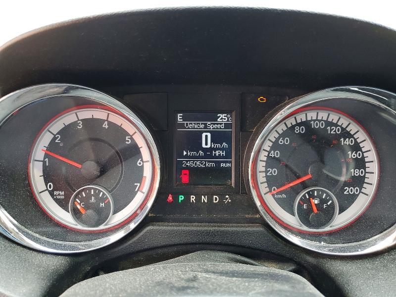 Photo 9 from auction – 2011 DODGE GRAND CARAVAN with VIN 2D4RN5DG3BR753157