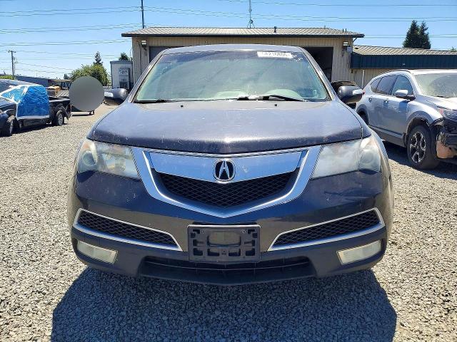 Photo 5 from auction – 2013 ACURA MDX with VIN 2HNYD2H30DH521779
