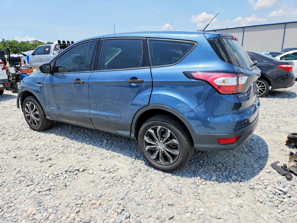Фото 2 с аукциона – 2018 FORD ESCAPE с VIN 1FMCU0F74JUA54154