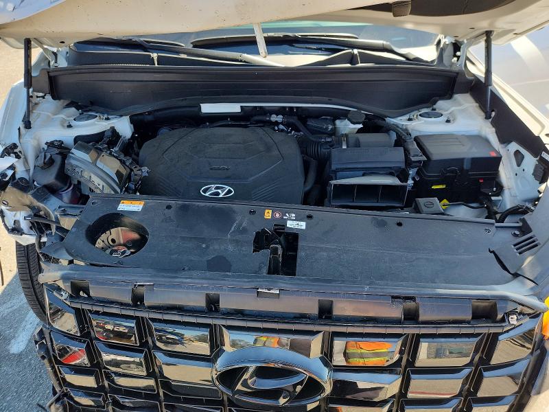 Photo 12 from auction – 2025 HYUNDAI PALISADE with VIN KM8R4DGEXSU898165