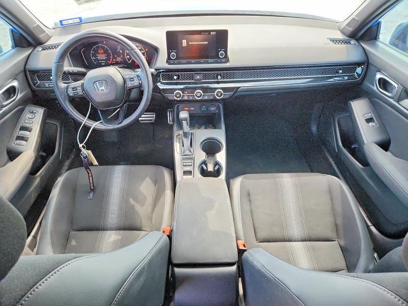 Photo 8 from auction – 2024 HONDA CIVIC with VIN 19XFL2H88RE033209