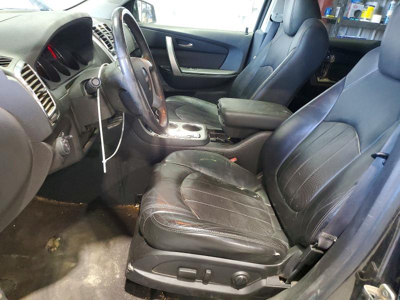Photo 7 from auction – 2010 GMC ACADIA with VIN 1GKLVNED8AJ172901