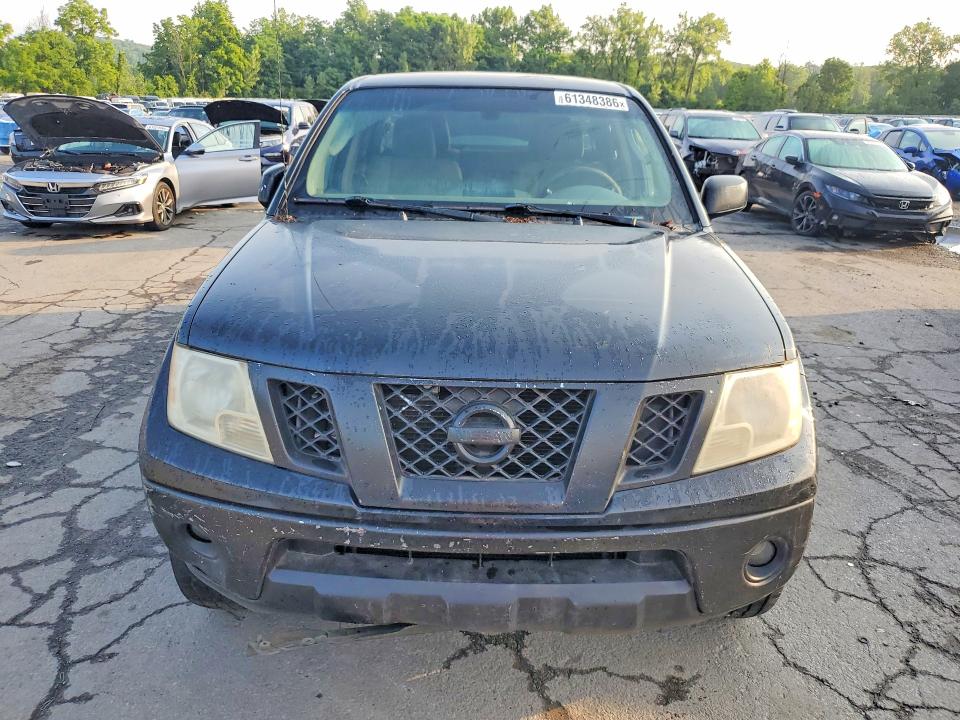 Photo 5 from auction – 2010 NISSAN FRONTIER with VIN 1N6AD0EV3AC448730