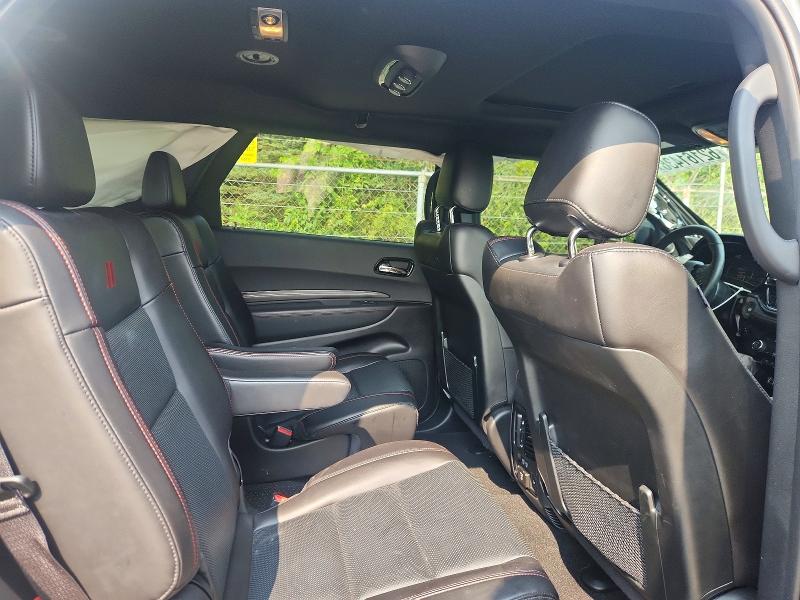 Фото 11 с аукциона – 2023 DODGE DURANGO с VIN 1C4SDJCT9PC625126