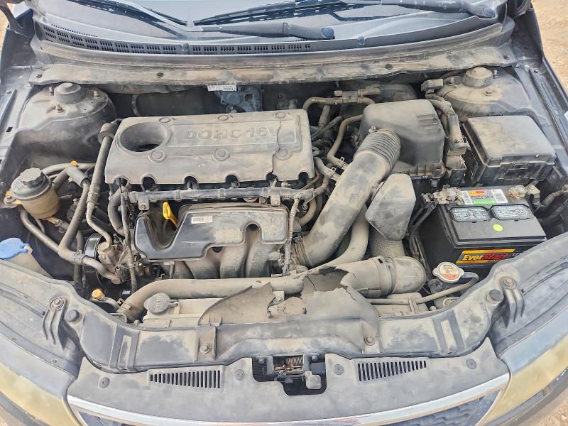 Фото 11 с аукциона – 2013 KIA FORTE с VIN KNAFU4A26D5703615