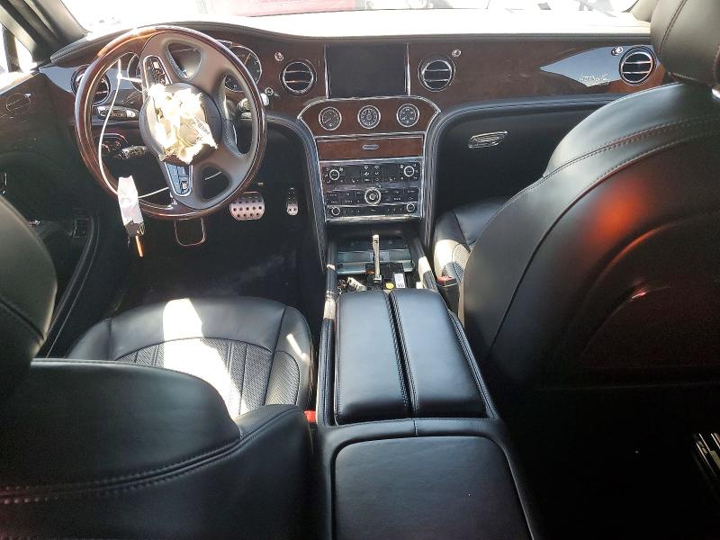 Photo 8 from auction – 2019 BENTLEY MULSANNE with VIN SCBBT7ZH9KC004361