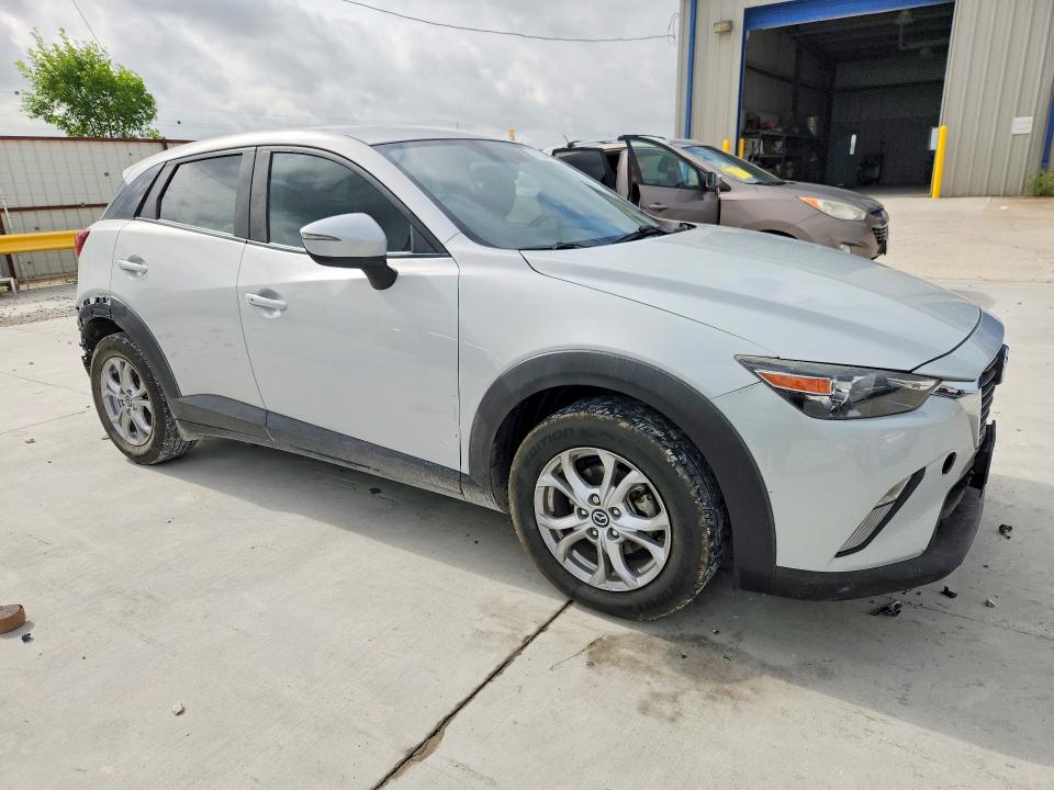 Photo 4 from auction – 2016 MAZDA CX-3 with VIN JM1DKDC79G0140957