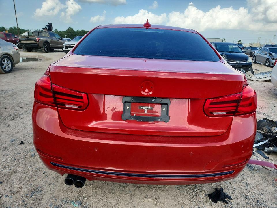 Zdjęcie 6 z aukcji – 2016 BMW 328 z VIN WBA8E9C51GK646336