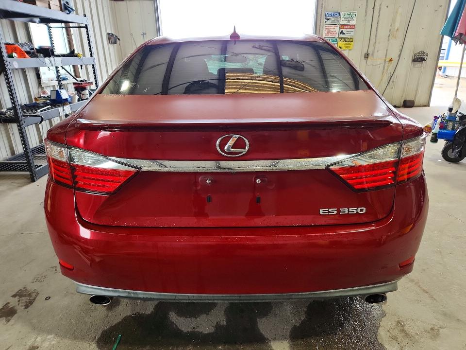 Zdjęcie 6 z aukcji – 2014 LEXUS ES z VIN JTHBK1GGXE2117901