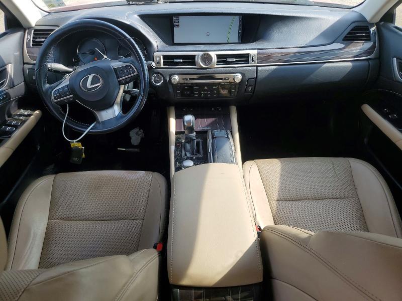 صورة رقم 8 من المزاد - 2016 LEXUS GS 350 مع VIN JTHBZ1BL6GA004892