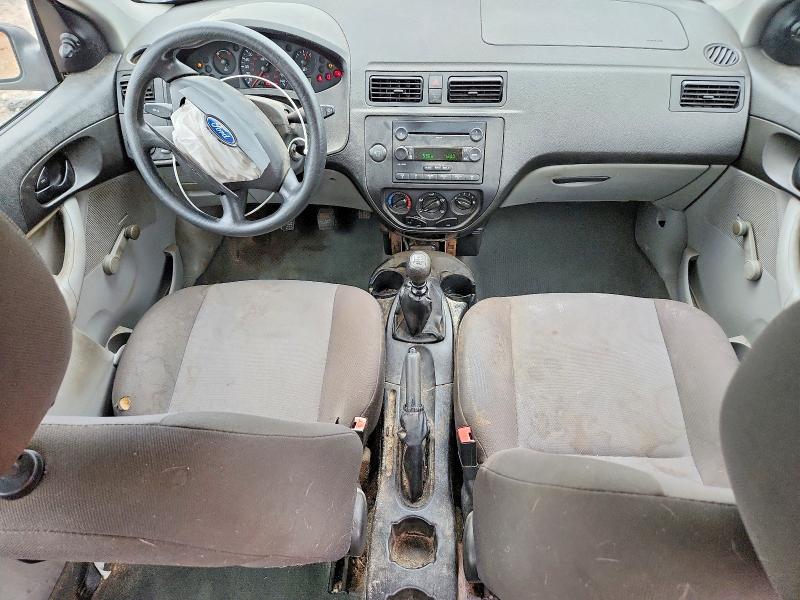 Photo 8 from auction – 2007 FORD FOCUS with VIN 1FAFP34N67W150561