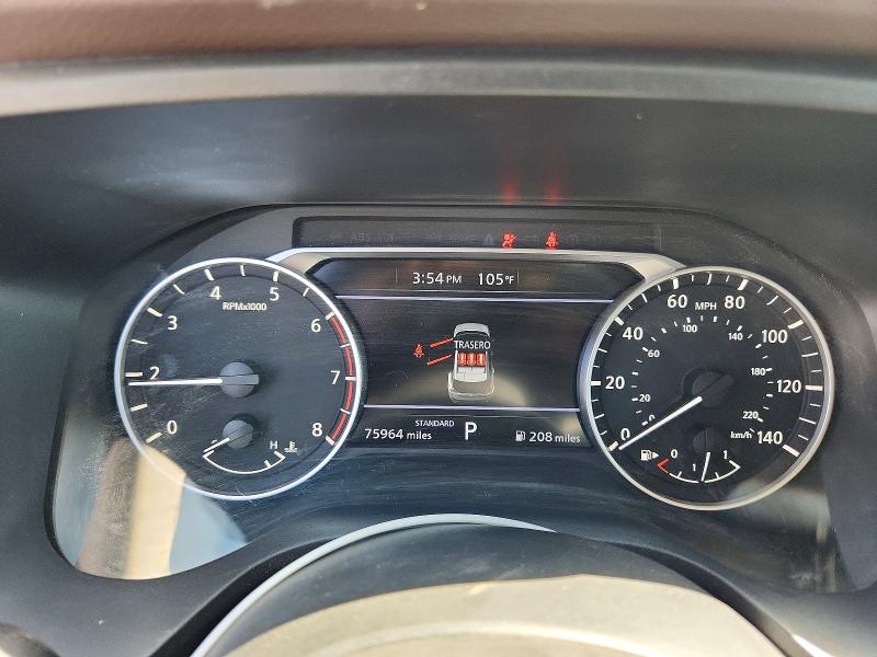 Photo 9 from auction – 2023 NISSAN ROGUE with VIN 5N1BT3BA2PC756246