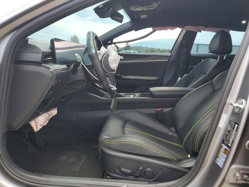 Photo 7 from auction – 2025 KIA K5 with VIN KNAG44J85S5290575