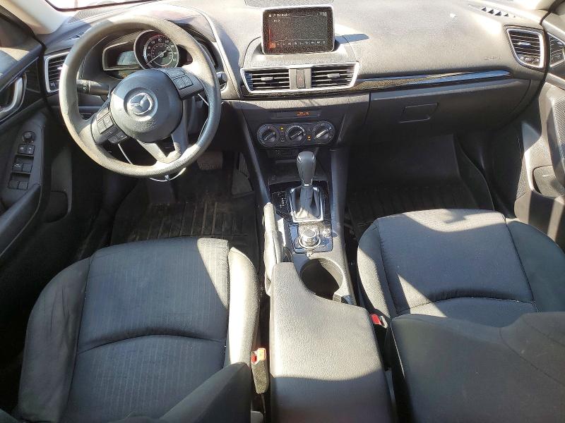 Photo 8 from auction – 2016 MAZDA 3 with VIN 3MZBM1T70GM240133