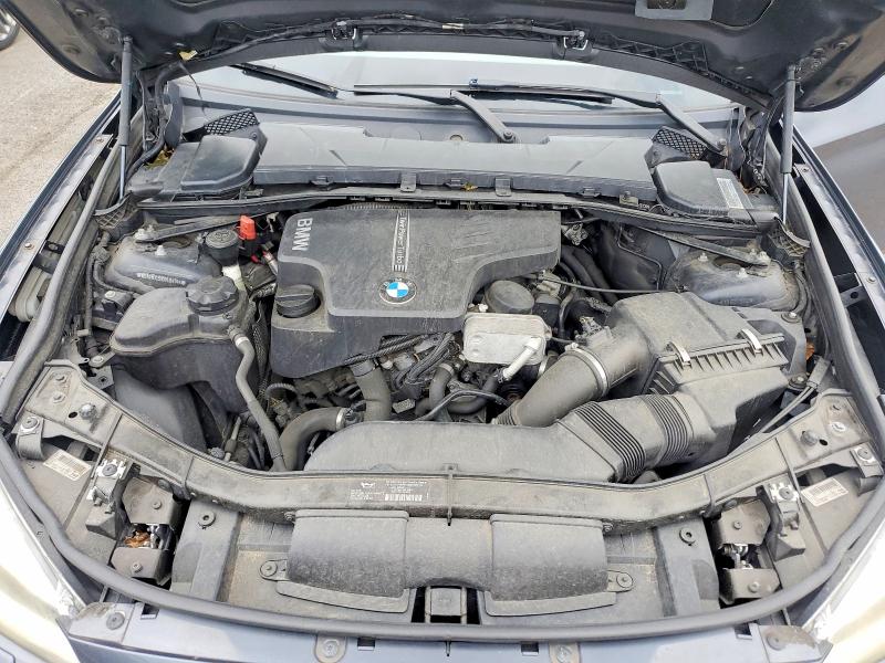 Photo 11 from auction – 2013 BMW X1 with VIN WBAVM1C51DVL64344