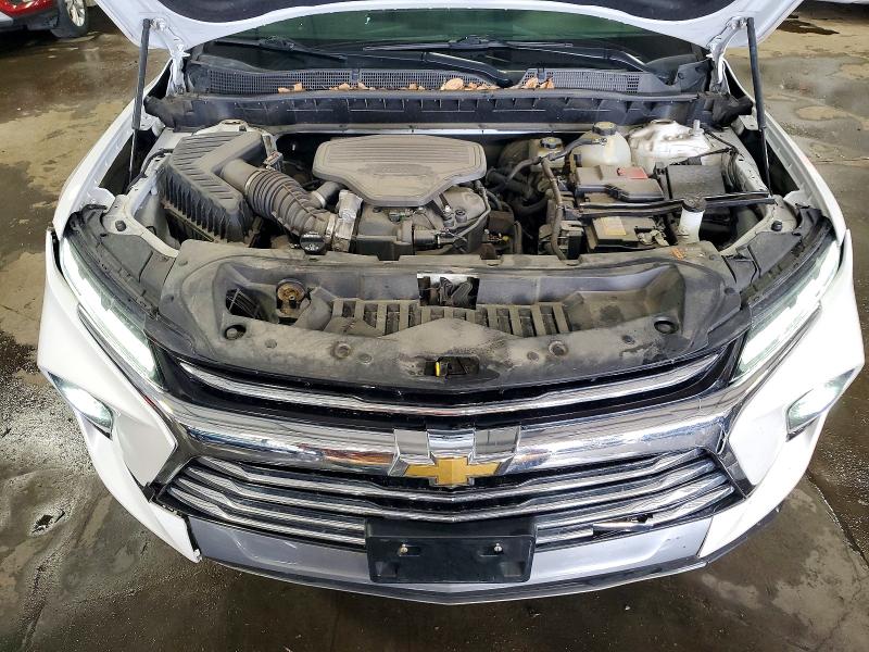 Photo 12 from auction – 2023 CHEVROLET BLAZER with VIN 3GNKBLRS4PS141155