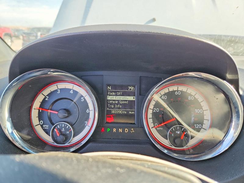 Photo 9 from auction – 2017 DODGE GRAND CARAVAN with VIN 2C4RDGEG9HR869286