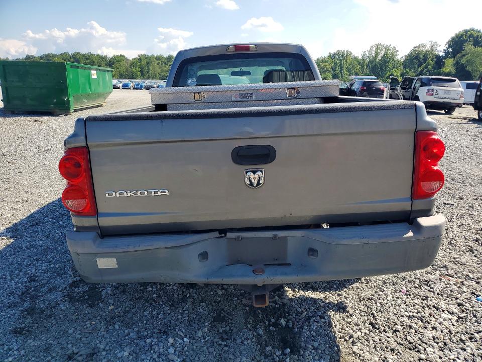 Photo 6 from auction – 2005 DODGE DAKOTA with VIN 1D7HE22K05S184520