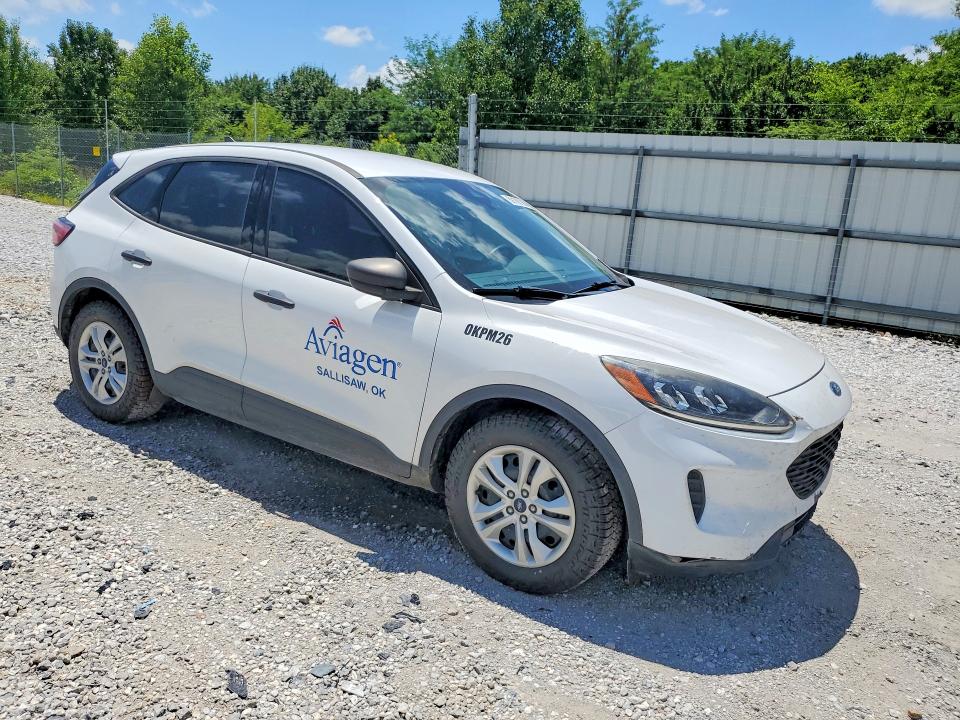 Photo 4 from auction – 2020 FORD ESCAPE with VIN 1FMCU0F61LUB73693