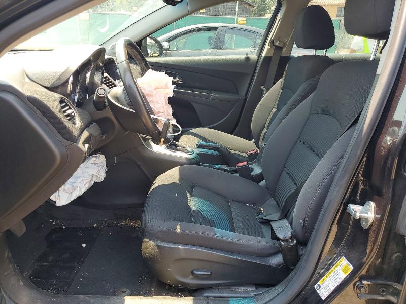 Photo 7 from auction – 2013 CHEVROLET CRUZE with VIN 1G1PD5SB8D7223620