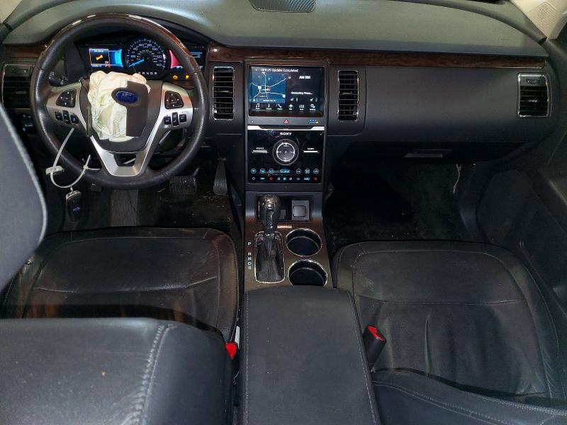Photo 8 from auction – 2016 FORD FLEX with VIN 2FMHK6D82GBA01381