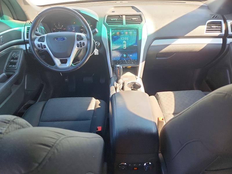 Photo 8 from auction – 2015 FORD EXPLORER with VIN 1FM5K8D85FGC40767