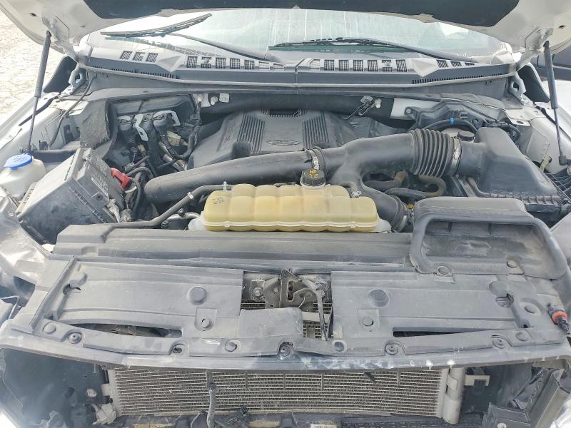 Photo 11 from auction – 2020 FORD F150 with VIN 1FTFW1E47LKF28573