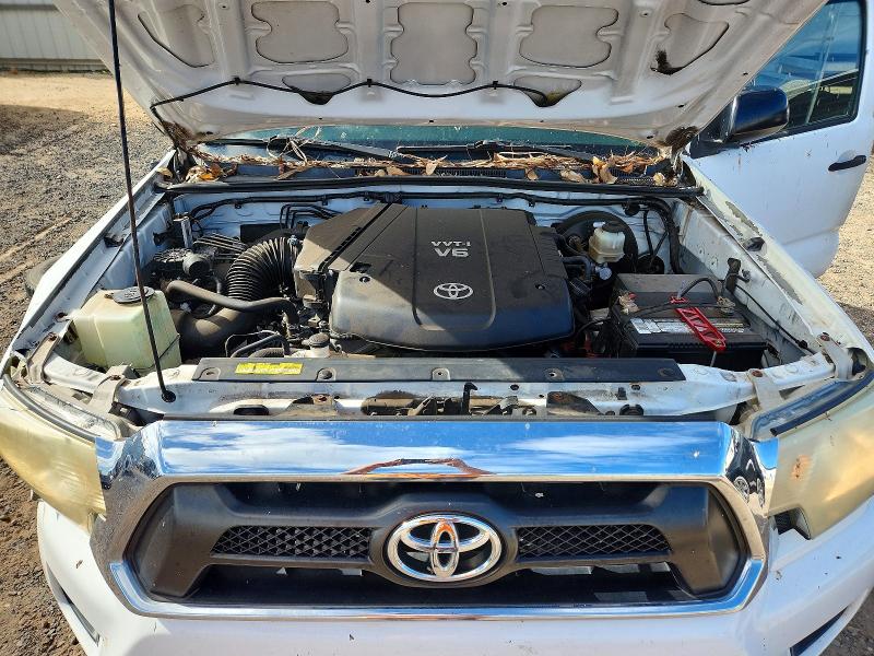 Photo 11 from auction – 2012 TOYOTA TACOMA with VIN 3TMJU4GN2CM126881