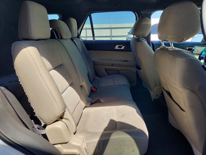 Photo 11 from auction – 2013 FORD EXPLORER with VIN 1FM5K7B85DGA50476