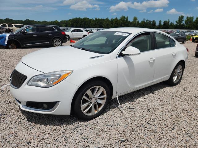 BUICK REGAL 2016 with VIN 2G4GK5EX6G9117007 - Photo from auction