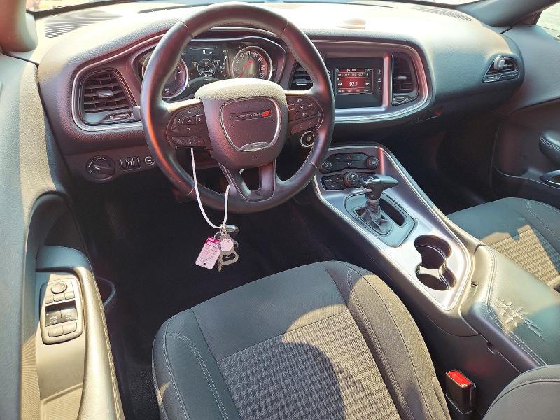 Photo 8 from auction – 2016 DODGE CHALLENGER with VIN 2C3CDZAG5GH353622