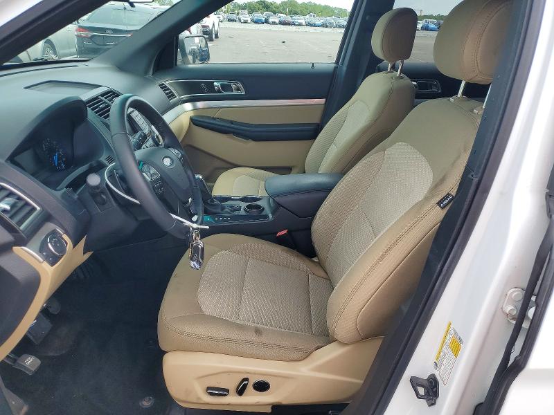 Photo 7 from auction – 2016 FORD EXPLORER with VIN 1FM5K7D85GGB30829