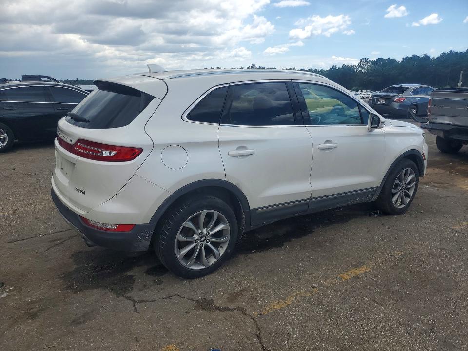 Photo 3 from auction – 2015 LINCOLN MKC with VIN 5LMCJ2A96FUJ32273