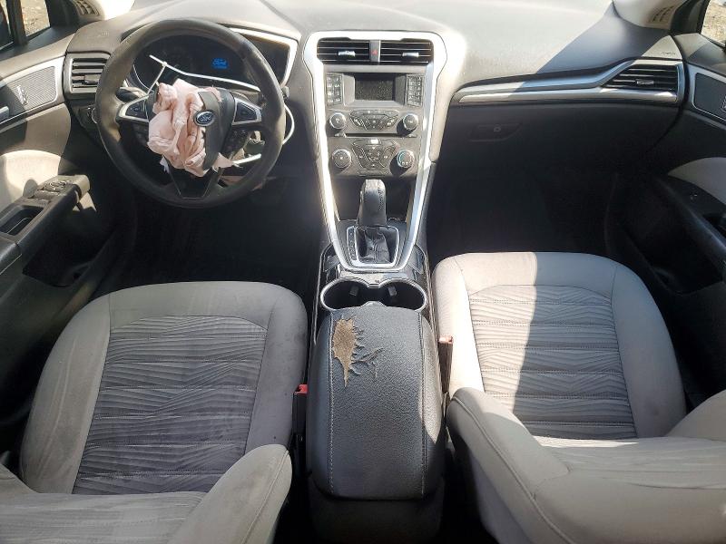 Foto 8 de la subasta – 2016 FORD FUSION con VIN 3FA6P0G78GR375496