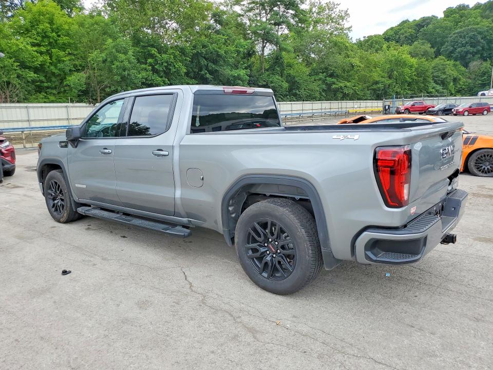 Photo 2 from auction – 2025 GMC SIERRA with VIN 3GTUUCE89SG174637